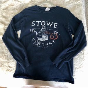 Gildan long sleeve shirt